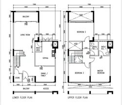 Blk 722 Reservoir View (Bedok), HDB Executive #561602141
